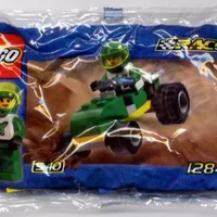 Green Buggy