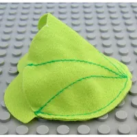 Belville, Sleeping Bag / Baby Pouch, Leaf with Contrast Stitching