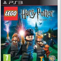 Harry Potter: Years 1-4 - PS3
