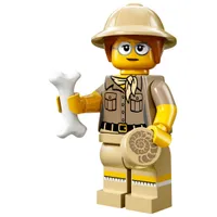 Paleontologist