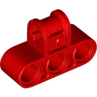 Technic Axle and Pin Connector Perpendicular Triple