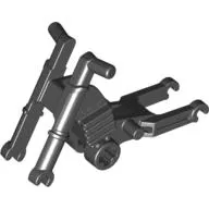 Vehicle Base, Motorcycle Chassis, Long Fairing Mounts