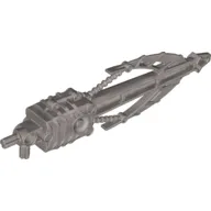 Large Figure Weapon Crossbow, Inika Light-up Laser Crossbow