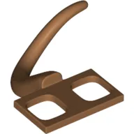 Minifig Hipwear Tail, Mouse