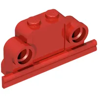 Brick Curved 1 x 4 x 2 Fabuland Bell Shape with Headlights