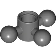 Technic Steering Gear with 3 Towball Joints, Compact