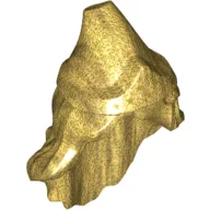 Hair and Hat, Long Wavy Hair [PLAIN]