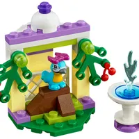 Macaw's Fountain