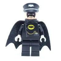 Alfred Pennyworth, Chauffeur Batsuit