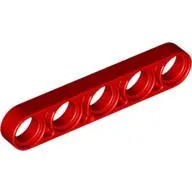 Technic Beam 1 x 5 Thin