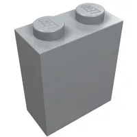 Brick 1 x 2 x 2 with Inside Axle Holder