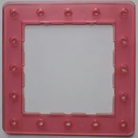 Clikits Frame, Square with 5 x 5 Holes Arrangement