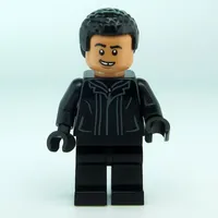 Franklin Web, Black Suit