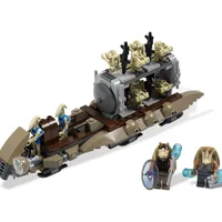 The Battle of Naboo