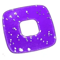 Clikits Icon Accent, Square 2 1/2 x 2 1/2