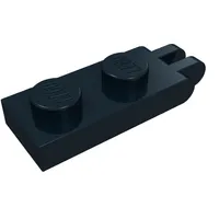 Hinge Plate 1 x 2 with 2 Fingers and Solid Studs