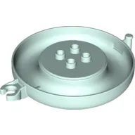 Duplo Boat / Raft / Ring, 8 x 8 Bottom