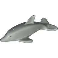 Animal, Dolphin (Normal Connection - With Axle Holder)