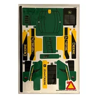 Sticker Sheet for Set 42136-1