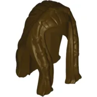 Hair Long with Braided Front