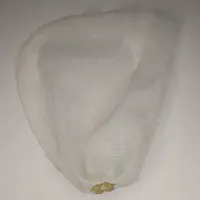 Belville, Veil with Gold Flower