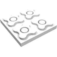 Scala, Plate 4 x 4
