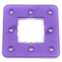 Clikits Frame, Square 3 x 3 with 8 Holes