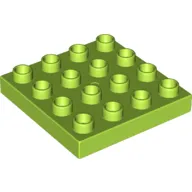 Duplo Plate 4 x 4