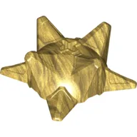 Large Figure Weapon Spiked Ball, Half