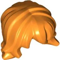 Hair Mid-Length, Wavy