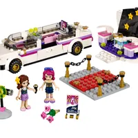 Pop Star Limousine