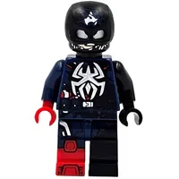 Venomized Captain America