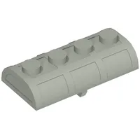 Treasure Chest Lid [Thin Hinge]