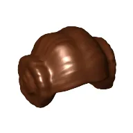 Hair 2 Buns (Princess Leia)