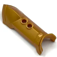 Large Figure Limb Cover, Armor, Leg / Shin Guard Type 1