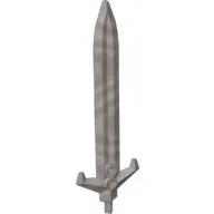 Large Figure Weapon Sword, Jayko, King (Series 3)