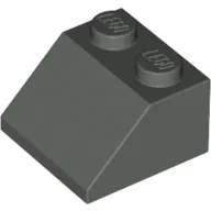Slope 45° 2 x 2