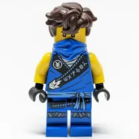 Jay in Rebooted Outfit (Legacy) - MANTER Torso