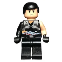 Darth Vader's Apprentice