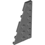 Wedge Plate 6 x 3 Left