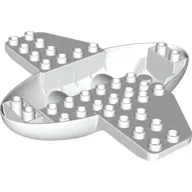 Duplo Airplane Base 12 x 12 x 2.5