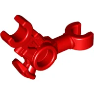 Hero Factory Minifigure Arm [2 Clips at 90°]