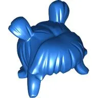 Hair Long with 2 Buns [PLAIN]