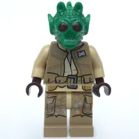 Rodian Alliance Fighter