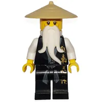 Master Wu (The Golden Weapons)