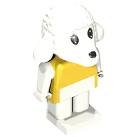 Fabuland Figure, Lucy Lamb