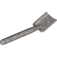 Equipment Shovel [Rounded Handle End]