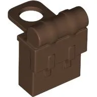Minifig Neckwear Backpack Non-Opening