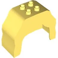 Bright Light Yellow