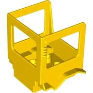 Duplo Backhoe Tractor Cabin